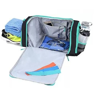 Túi tập thể dục Polyester Ultimate với 10 ngăn tối ưu