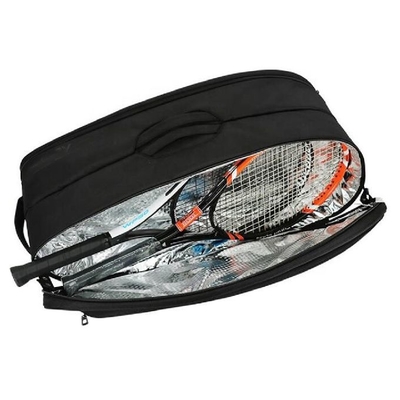 Túi thể thao tùy chỉnh không thấm nước Túi tennis Ba lô có ngăn mát hơn