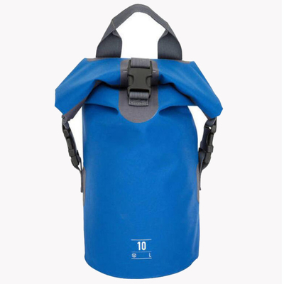 Túi thể dục thể thao nylon có thể rửa được với khoang máy tính xách tay